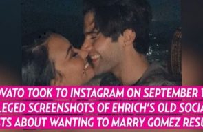 Demi Lovato and Max Ehrich Called it Quits, Broke off their Engagement