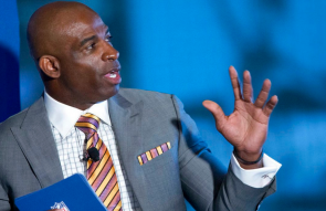 Deion Sanders Announces He Will Be The Next Head Football Coach of Jackson State