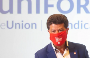 Unifor President Jerry Dias Excited over the Deal with Ford