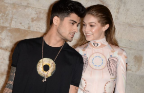 US Supermodel Gigi Hadid and Former 1-D Star Zayan Malik Welcome their First Baby