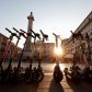 The Surge of E-Scooters has Left Many Local Residents Upset in Rome
