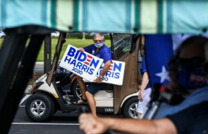U.S. Election 2020: Florida’s Seniors Shifted Their Support from Trump as COVID-19 Virus Surges