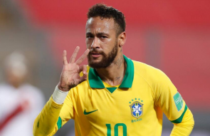 Neymar, Messi Make their Way for Victory in World Cup Qualifying