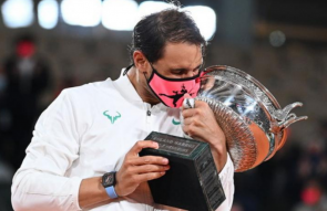 Rafael Nadal Claims his 13th French Open, Makes a Record of 20 Grand Slam Titles