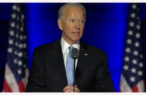 Joe Biden Wins the US Presidential Election, Makes His First Remarks to the Nation