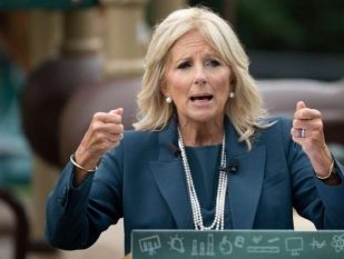 Jill Biden, the Incoming First Lady, is Making History with her Full-time Job